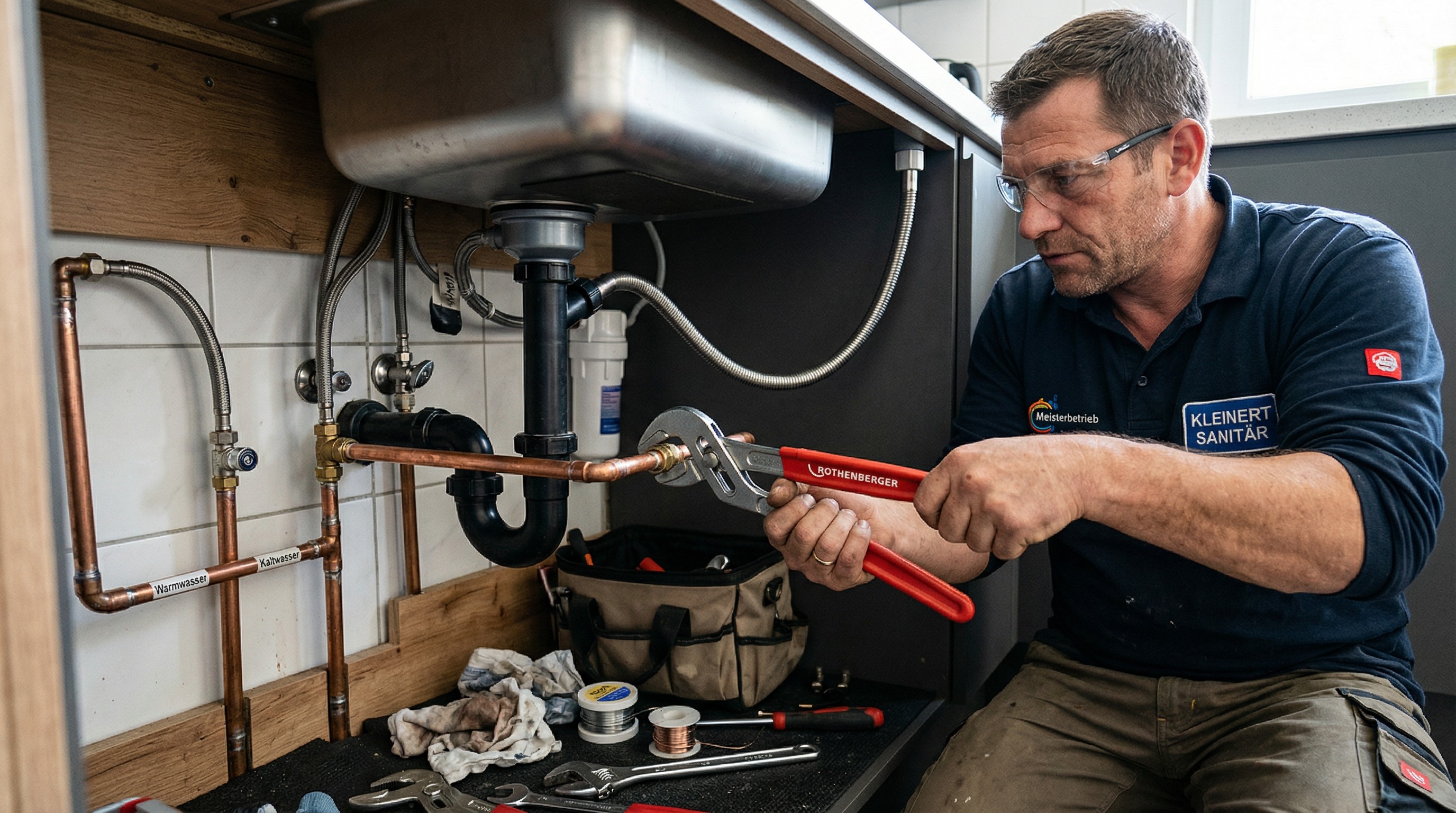 Richrath Oliver Heizung Sanitär Solar – Sanitärinstallateur Bordesholm